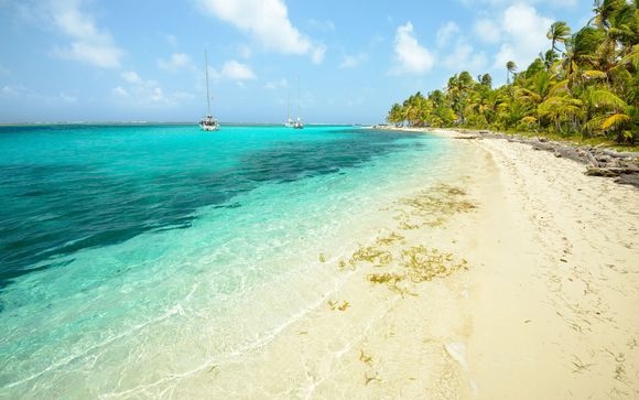 Welkom in ... Panama!