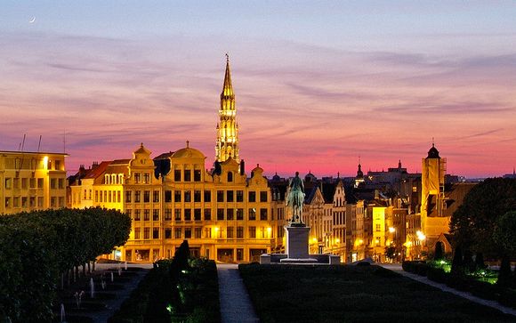 Welkom in ... Brussel!