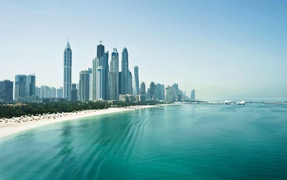 Welkom in ... Dubai!