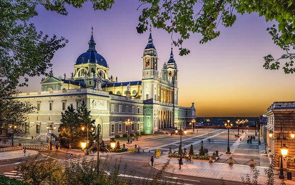 Welkom in ... Madrid!