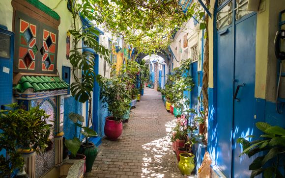 Welkom in ...  Tanger!