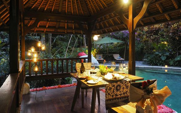 Hotel Plataran Canggu 4*