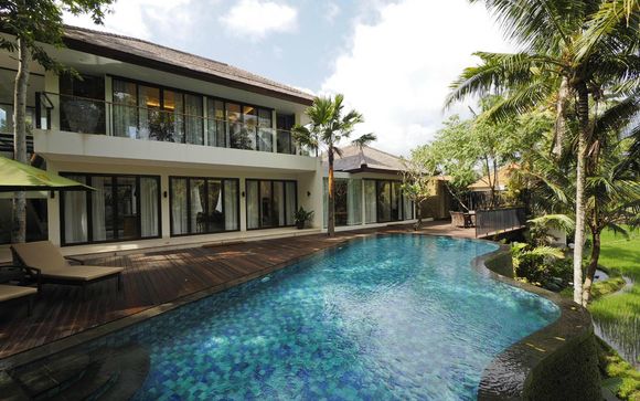 Hotel Plataran Ubud 5*