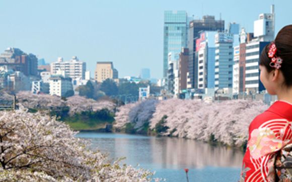 Extra opties in Tokyo