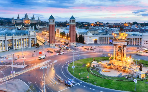 Welkom in... Barcelona