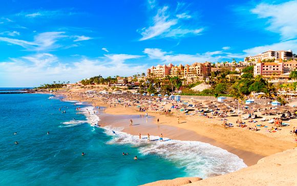 Welkom op... Tenerife!