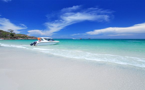 Welkom in... Thailand