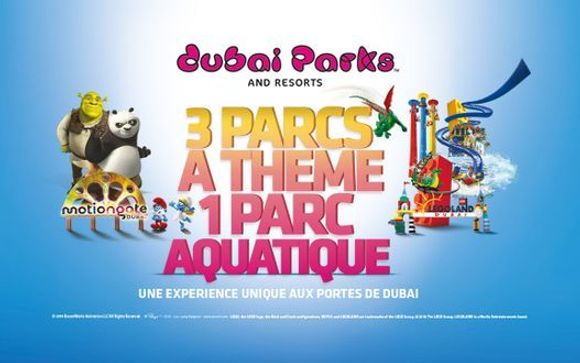 Extra opties in Dubai