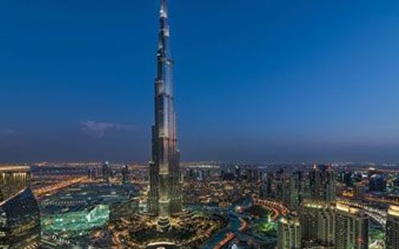 Extra opties in Dubai