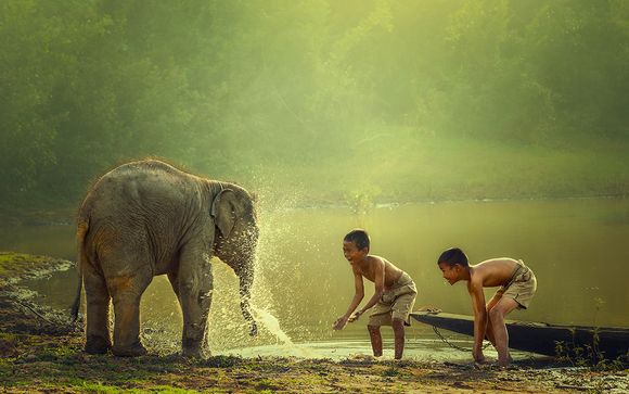 Welkom in... Cambodja