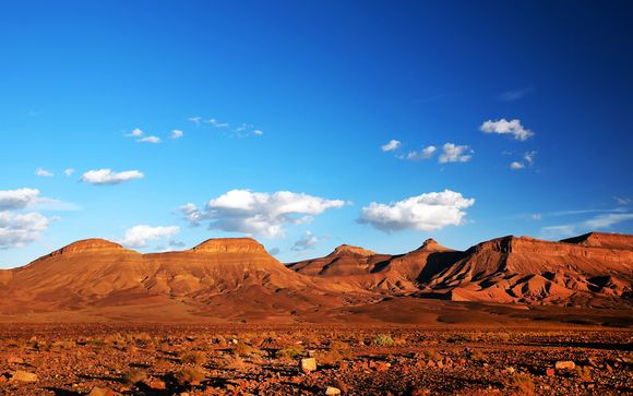 Welkom in ... Marokko !