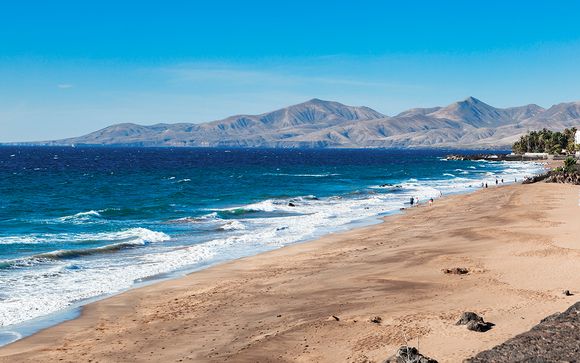 Welkom op ... Lanzarote!