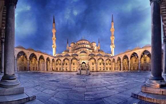 Welkom in... Turkije