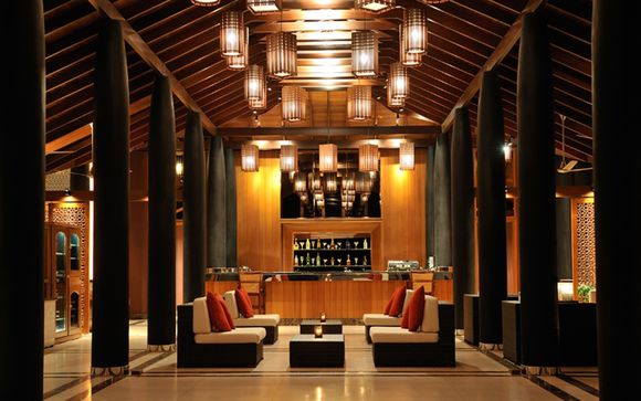 Uw verblijf op de Malediven in het hotel Paradise Island Resort & Spa