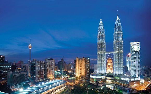 Welkom in ... Maleisië!