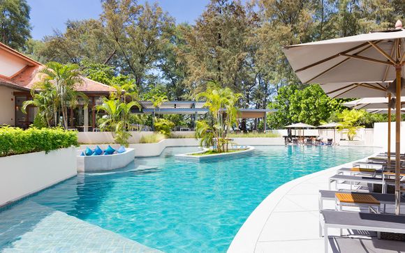 Dewa Phuket Resort 5*