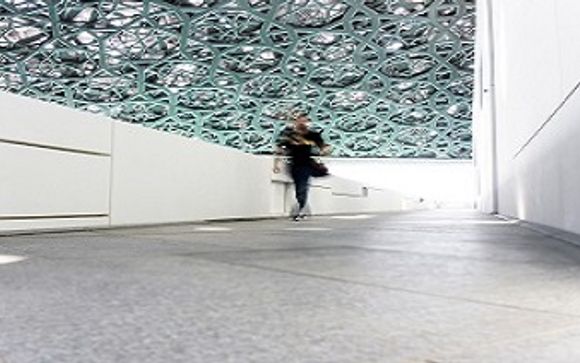 Uw inbegrepen excursie in Abu Dhabi