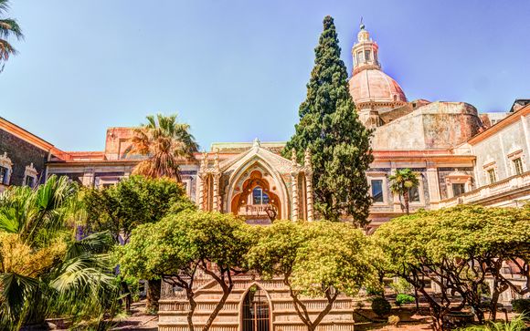 Welkom op... Sicilië