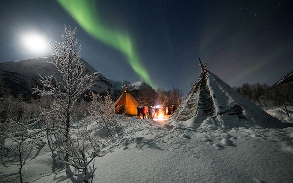 Welkom in ... Tromsø