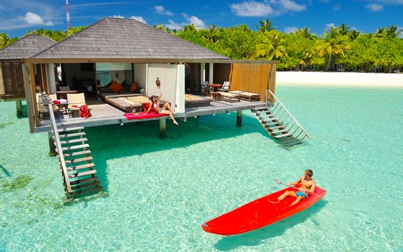 Uw verblijf op de Malediven in het hotel Paradise Island Resort & Spa