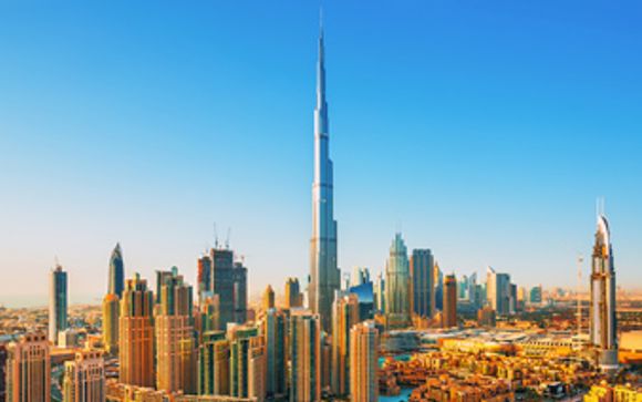Extra opties in Dubai