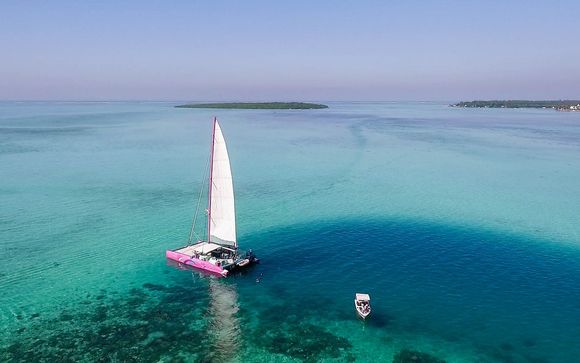 Extra opties in Mauritius