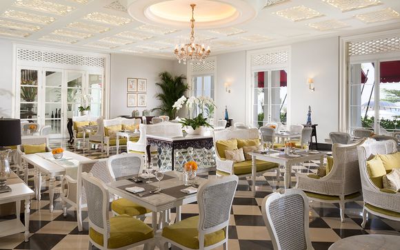 Rumah Luwih Beach Resort 5*