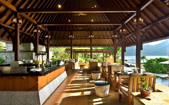 Hotel Pangkor Laut Resort 5*