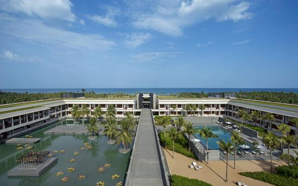 Welkom in... India en Sri Lanka