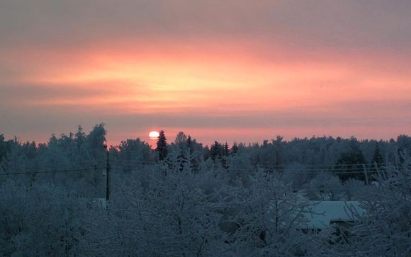 Welkom in... Lapland