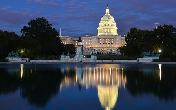 Welkom in... Noord-Amerika