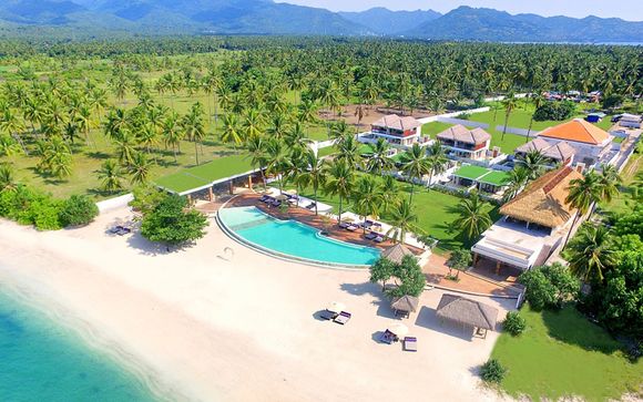 Anema Gili Lombok Resort 5*