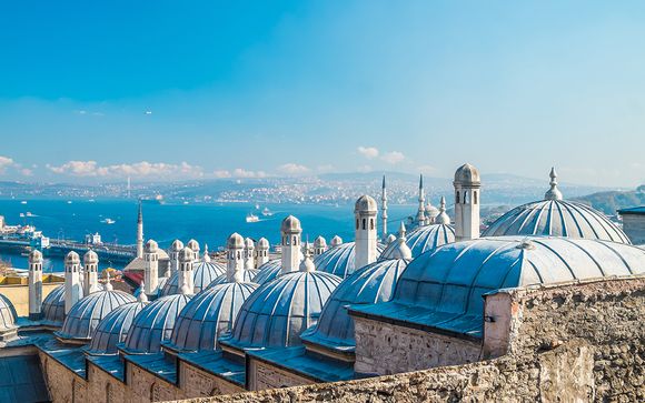 Welkom in ... Istanbul!