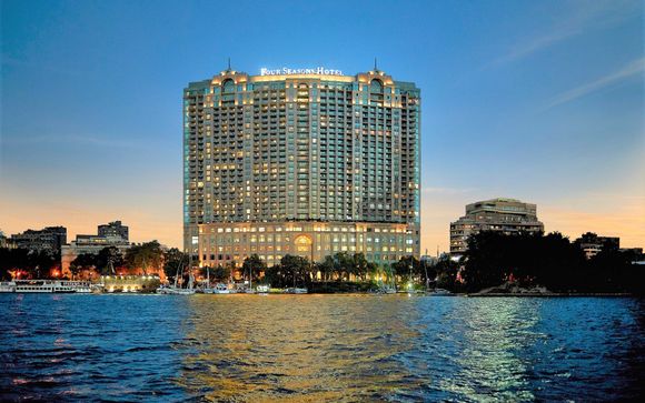 Four Seasons 5* in Caïro
