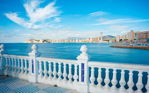 Welkom in... Benidorm