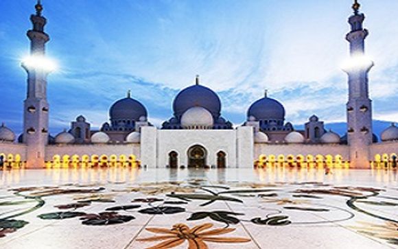 Extra opties in Abu Dhabi