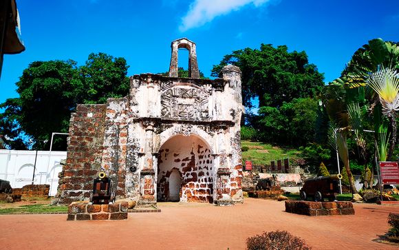 Uw reisprogramma in 9 nachten