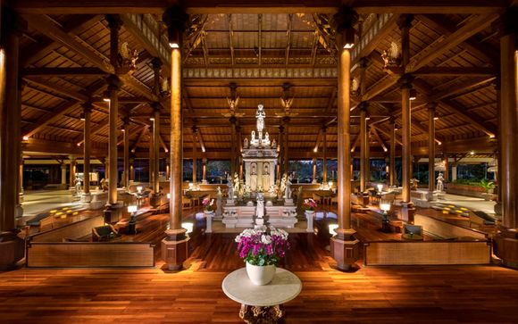 Ayodya Resort Bali 5*