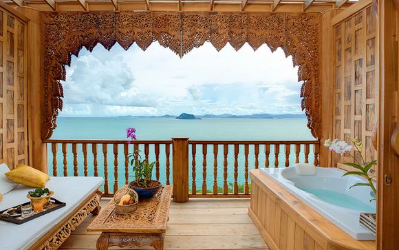 Santhiya Koh Yao Yai 5*