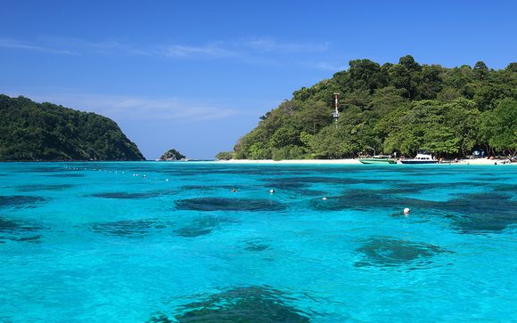 Welkom in... Thailand