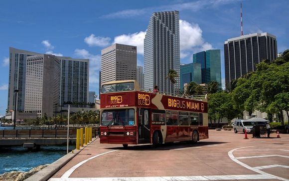 Extra opties in Miami