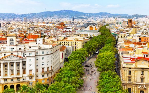 Welkom in... Barcelona