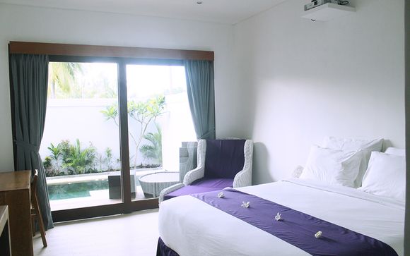 Anema Resort Gili Lombok 5*