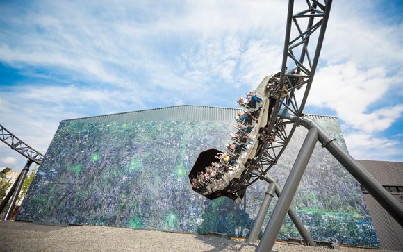 Uw ticket voor Movie Park Germany