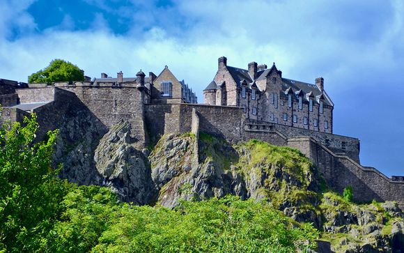 Welkom in... Edinburgh