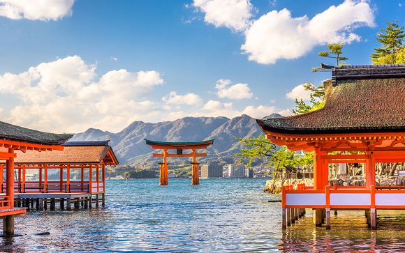 Welkom in ... Japan!