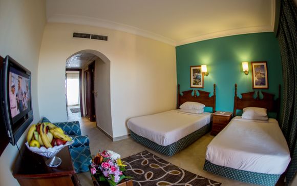 Uw hotel in Hurghada