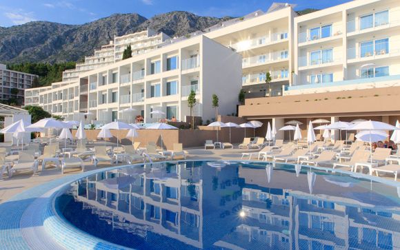 Tui Blue Adriatic Beach 4*