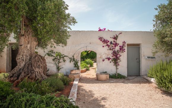 Masseria San Giovanni 4*