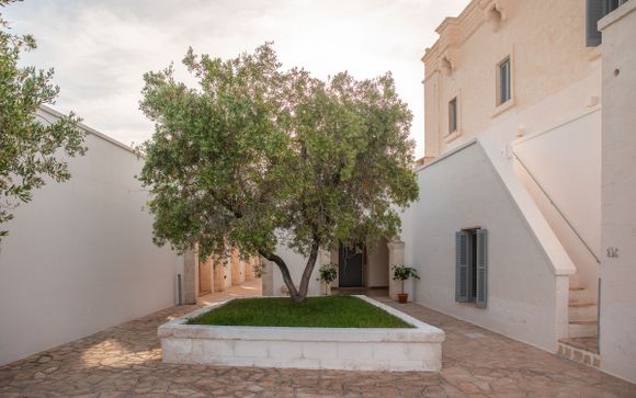 Masseria San Giovanni 4*